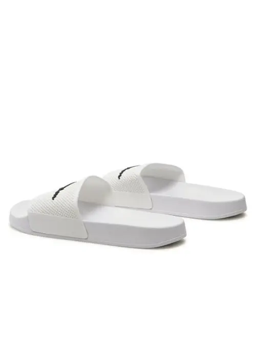 Champion Damskie Klapki Daytona Slide S11512WW001 Biały | Sklep Monotox