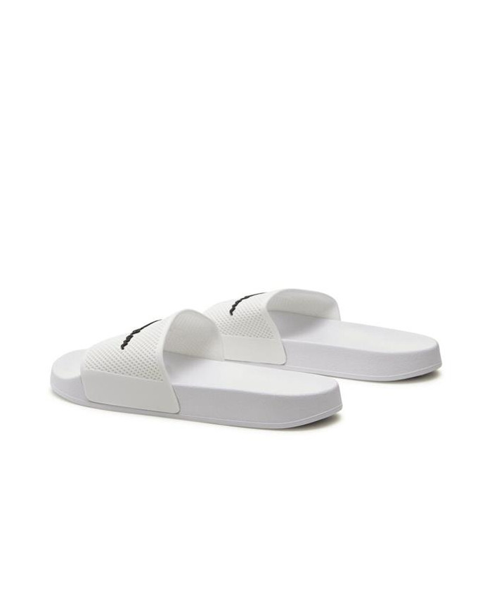 Champion Damskie Klapki Daytona Slide S11512WW001 Biały | Sklep Monotox
