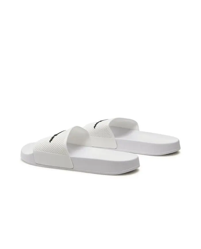 Champion Damskie Klapki Daytona Slide S11512WW001 Biały | Sklep Monotox