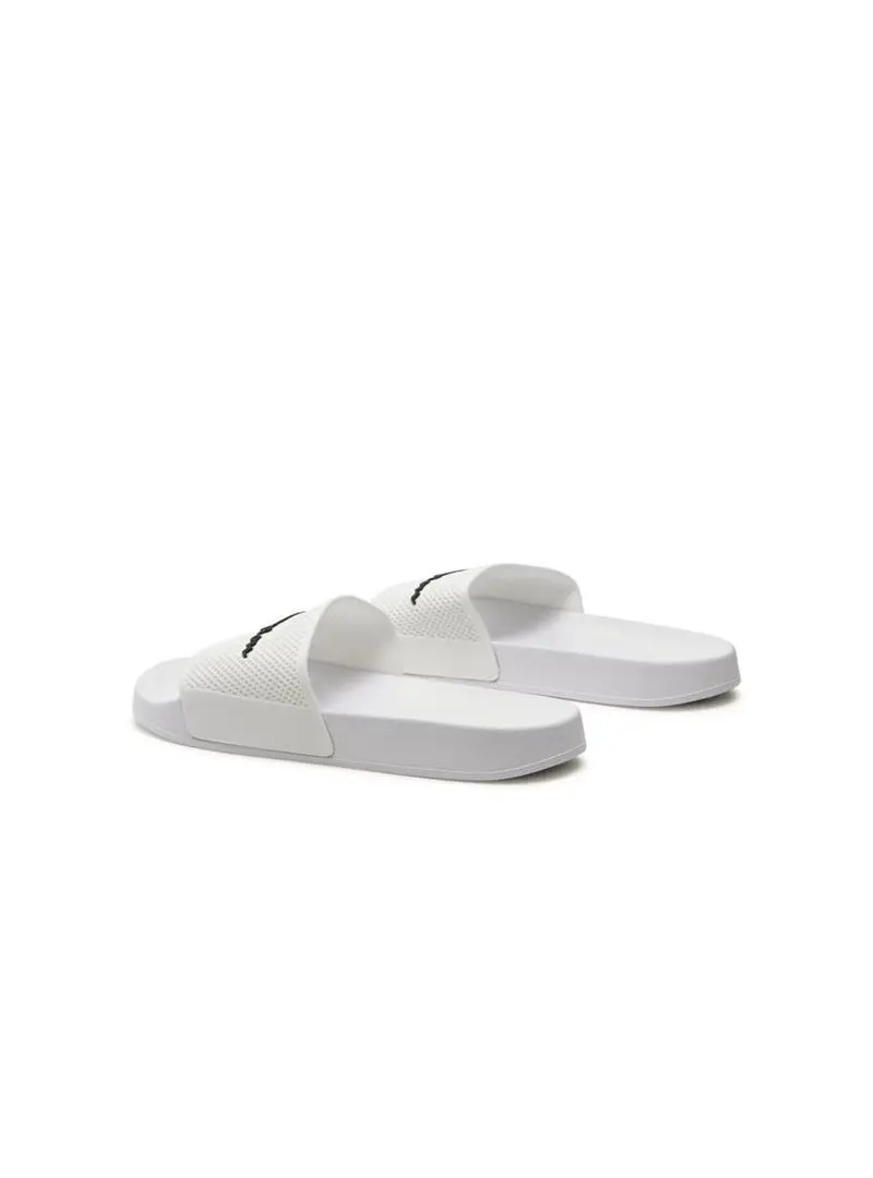 Champion Damskie Klapki Daytona Slide S11512WW001 Biały | Sklep Monotox