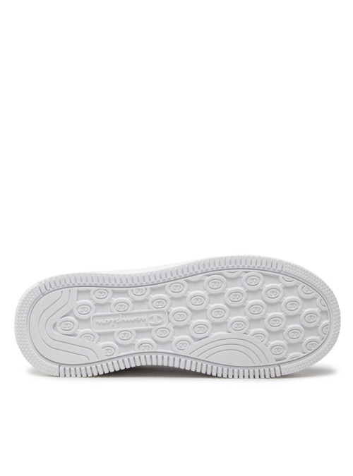 Champion Damskie Sneakersy Rebound Platform Sparkle S11519WW001 Biały | Sklep Monotox