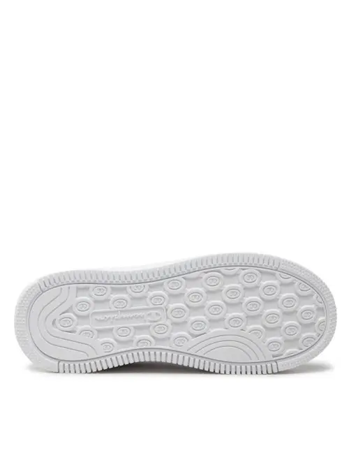 Champion Damskie Sneakersy Rebound Platform Sparkle S11519WW001 Biały | Sklep Monotox