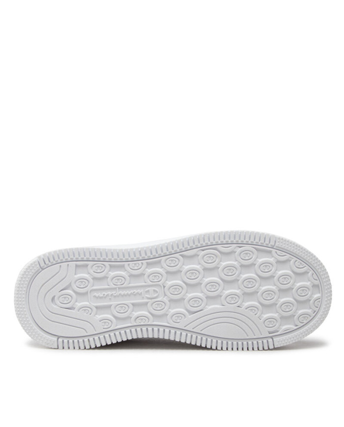 Champion Damskie Sneakersy Rebound Platform Sparkle S11519WW001 Biały | Sklep Monotox