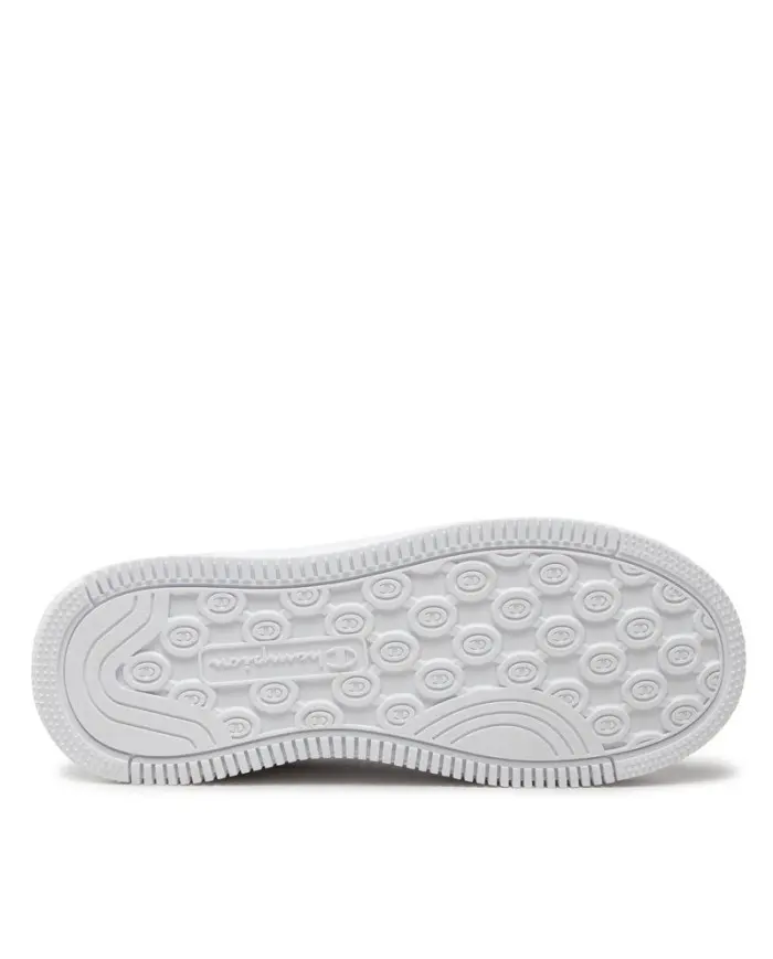 Champion Damskie Sneakersy Rebound Platform Sparkle S11519WW001 Biały | Sklep Monotox