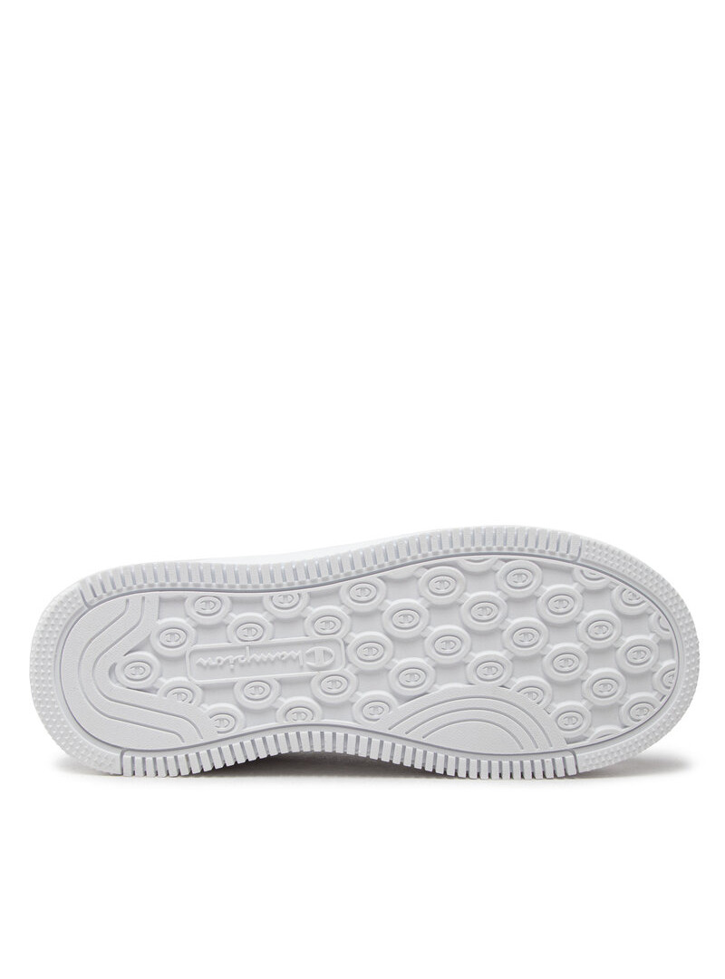 Champion Damskie Sneakersy Rebound Platform Sparkle S11519WW001 Biały | Sklep Monotox