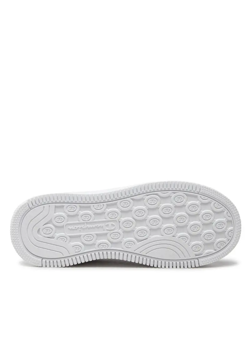 Champion Damskie Sneakersy Rebound Platform Sparkle S11519WW001 Biały | Sklep Monotox