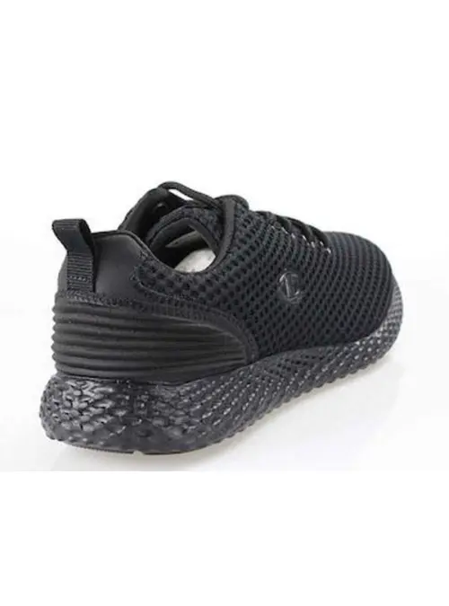 Champion Damskie Buty sportowe Sprint S11552KK001 Czarny | Sklep Monotox