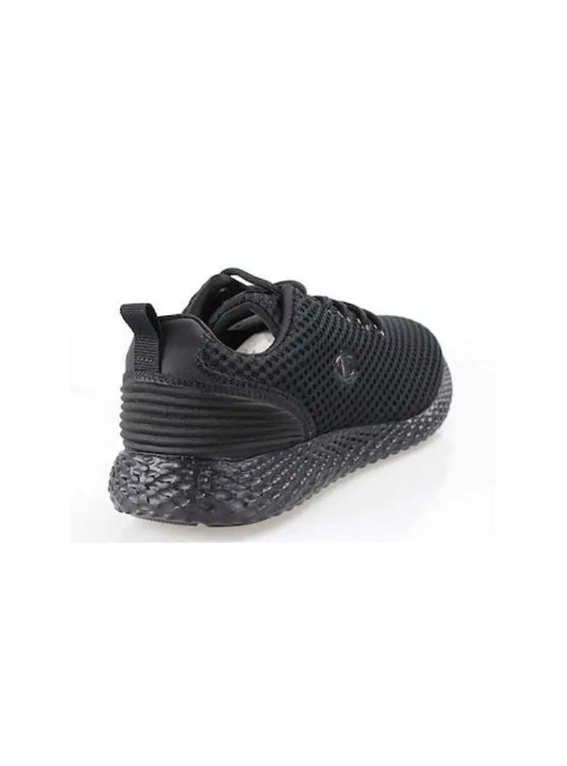 Champion Damskie Buty sportowe Sprint S11552KK001 Czarny | Sklep Monotox