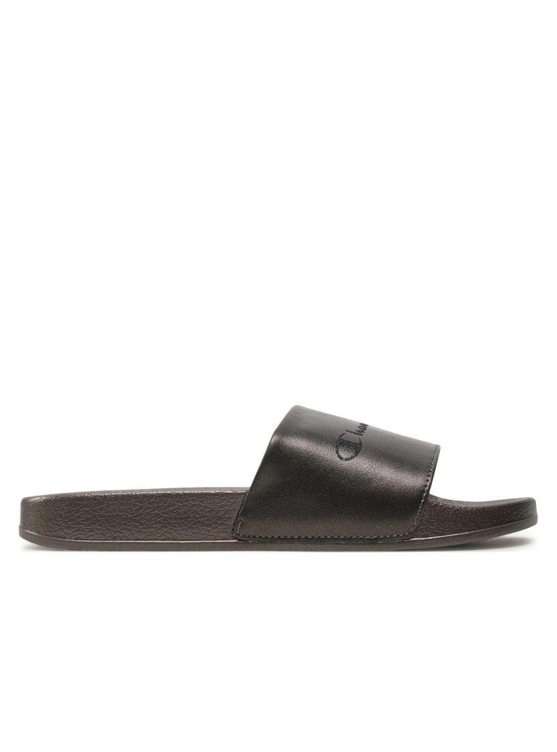Champion Damskie Klapki Queens Slide S11562ES004 Szary | Sklep Monotox