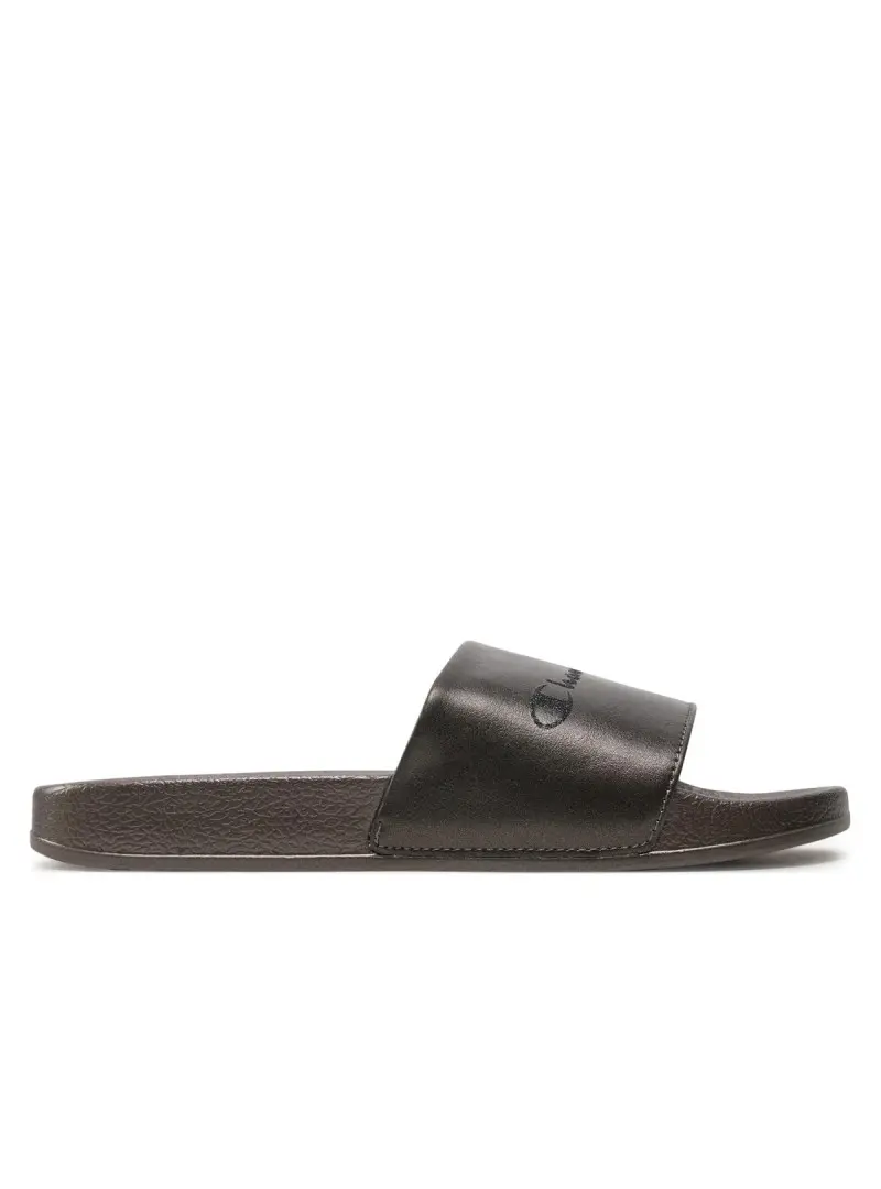 Champion Damskie Klapki Queens Slide S11562ES004 Szary | Sklep Monotox