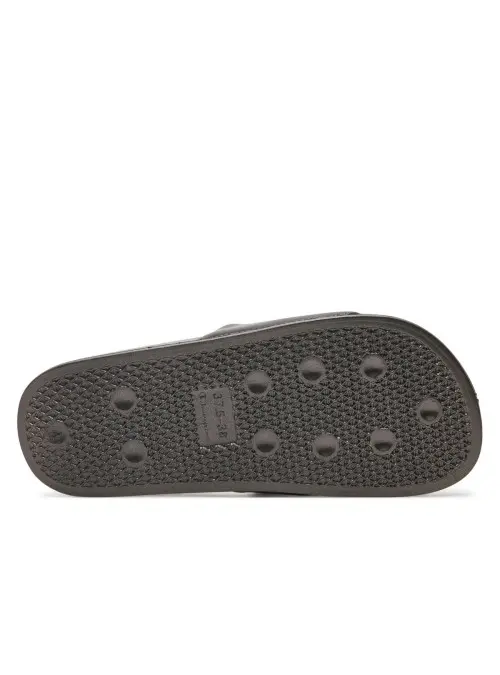 Champion Damskie Klapki Queens Slide S11562ES004 Szary | Sklep Monotox