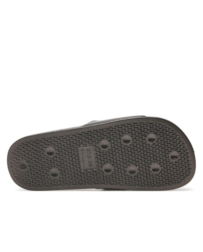 Champion Damskie Klapki Queens Slide S11562ES004 Szary | Sklep Monotox