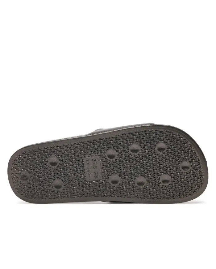 Champion Damskie Klapki Queens Slide S11562ES004 Szary | Sklep Monotox