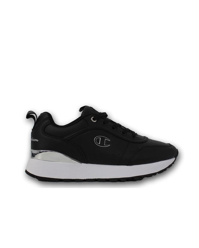 Champion Damskie Sneakersy Rr Champ Platform Element S11570KK001 Czarny | Sklep Monotox