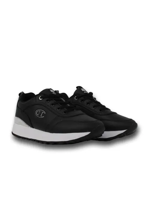 Champion Damskie Sneakersy Rr Champ Platform Element S11570KK001 Czarny | Sklep Monotox