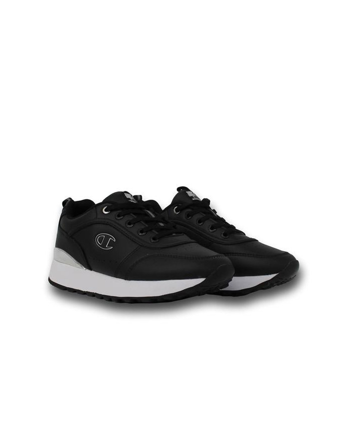 Champion Damskie Sneakersy Rr Champ Platform Element S11570KK001 Czarny | Sklep Monotox