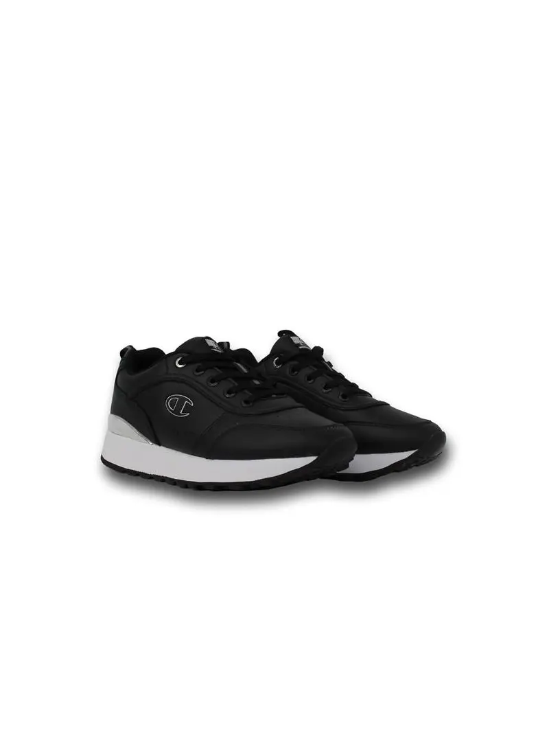 Champion Damskie Sneakersy Rr Champ Platform Element S11570KK001 Czarny | Sklep Monotox
