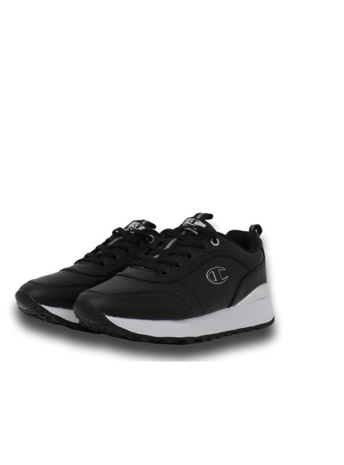 Champion Damskie Sneakersy Rr Champ Platform Element S11570KK001 Czarny | Sklep Monotox