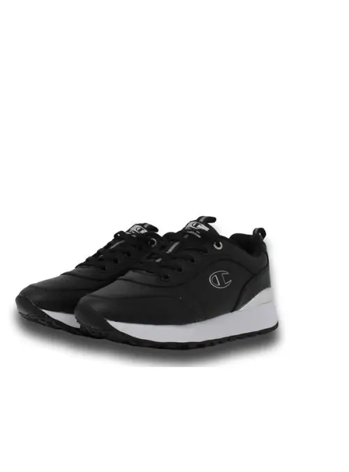 Champion Damskie Sneakersy Rr Champ Platform Element S11570KK001 Czarny | Sklep Monotox