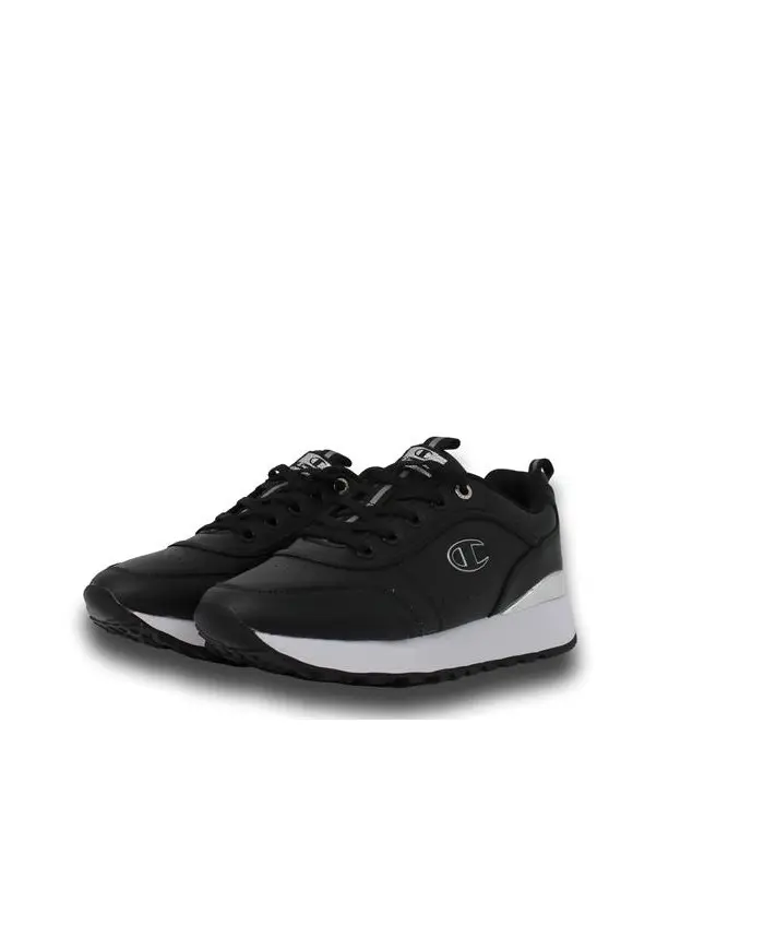 Champion Damskie Sneakersy Rr Champ Platform Element S11570KK001 Czarny | Sklep Monotox
