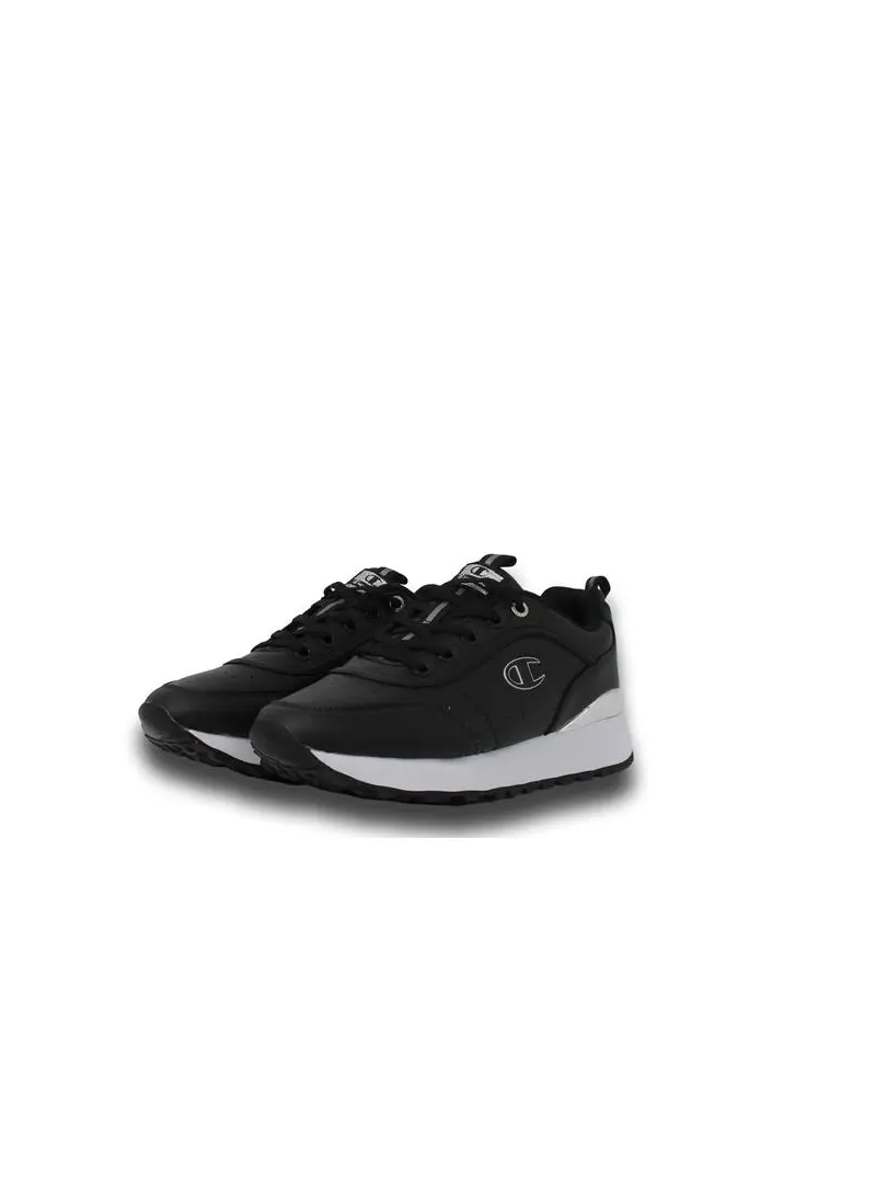 Champion Damskie Sneakersy Rr Champ Platform Element S11570KK001 Czarny | Sklep Monotox