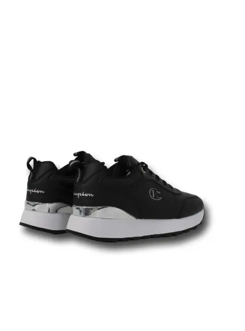 Champion Damskie Sneakersy Rr Champ Platform Element S11570KK001 Czarny | Sklep Monotox