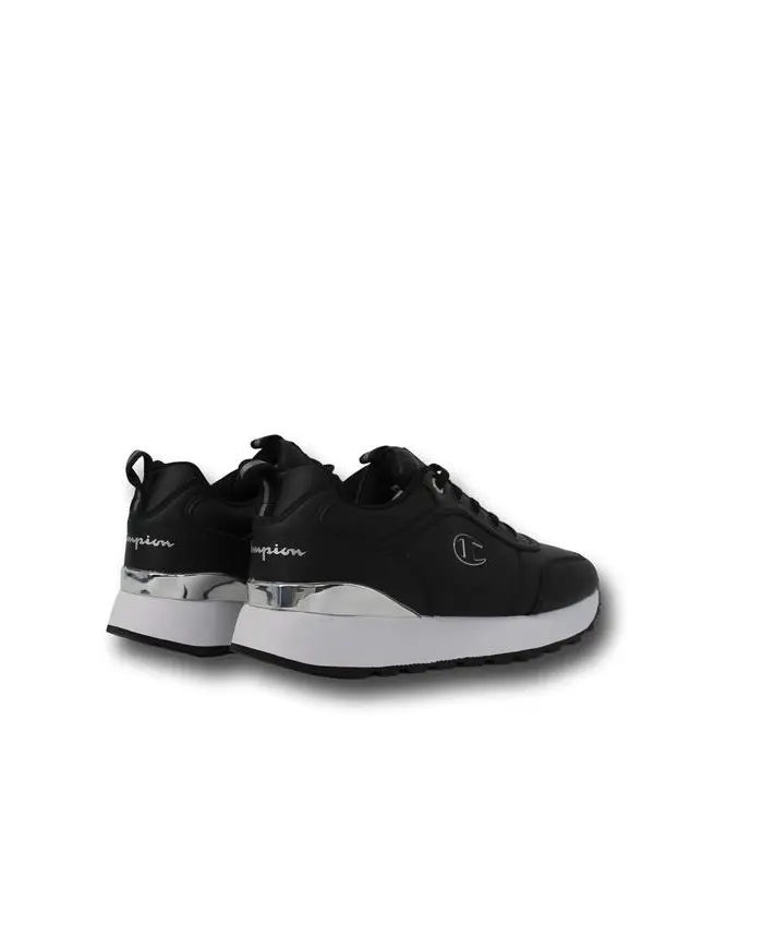 Champion Damskie Sneakersy Rr Champ Platform Element S11570KK001 Czarny | Sklep Monotox