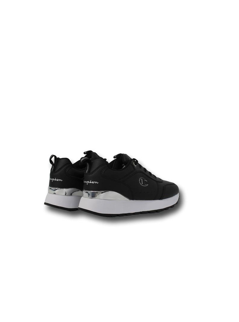 Champion Damskie Sneakersy Rr Champ Platform Element S11570KK001 Czarny | Sklep Monotox