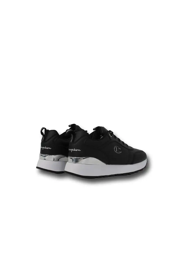 Champion Damskie Sneakersy Rr Champ Platform Element S11570KK001 Czarny | Sklep Monotox