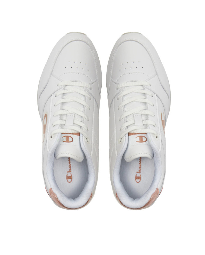 Champion Damskie Sneakersy Rr Champii Plat Element S11617WW008 Biały | Sklep Monotox