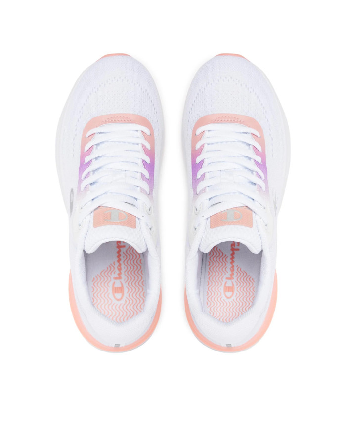 Champion Damskie Sneakersy Hydra S11658WW004 Biały | Sklep Monotox