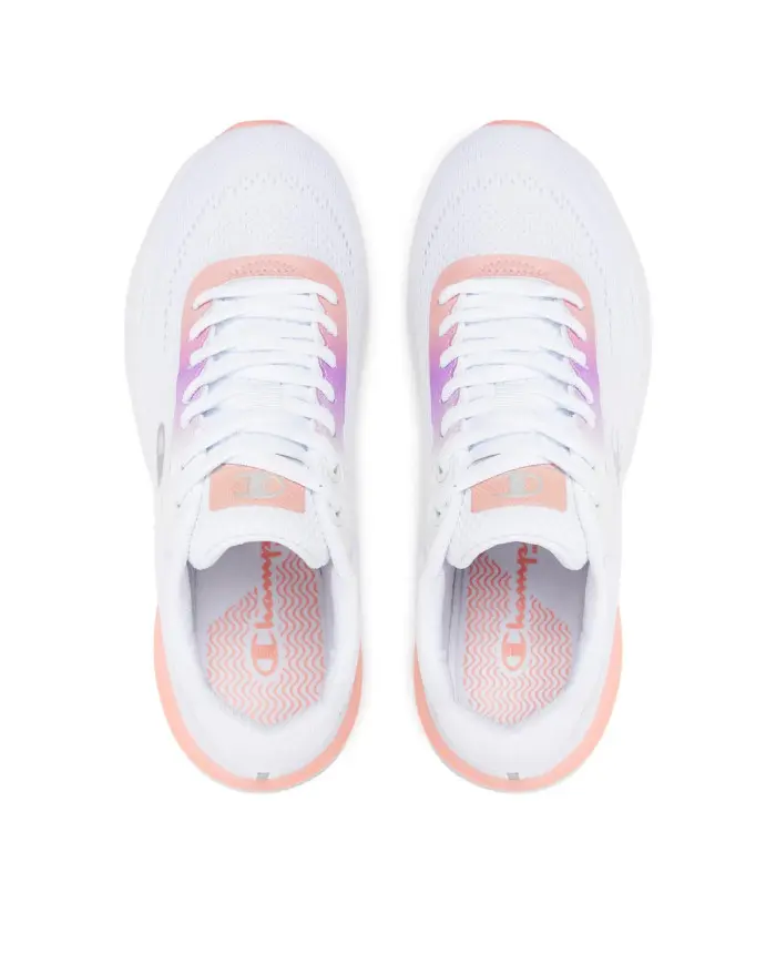 Champion Damskie Sneakersy Hydra S11658WW004 Biały | Sklep Monotox