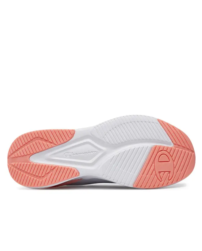 Champion Damskie Sneakersy Hydra S11658WW004 Biały | Sklep Monotox