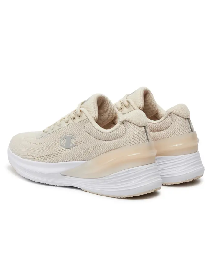 Champion Damskie Sneakersy Hydra S11658YS085 Beżowy | Sklep Monotox