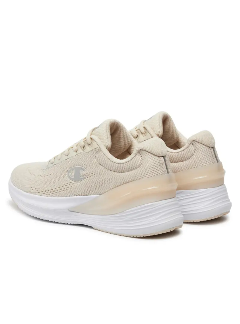 Champion Damskie Sneakersy Hydra S11658YS085 Beżowy | Sklep Monotox
