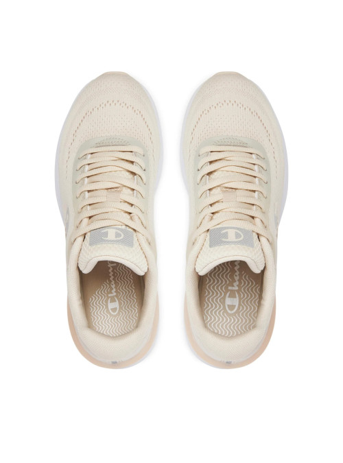 Champion Damskie Sneakersy Hydra S11658YS085 Beżowy | Sklep Monotox