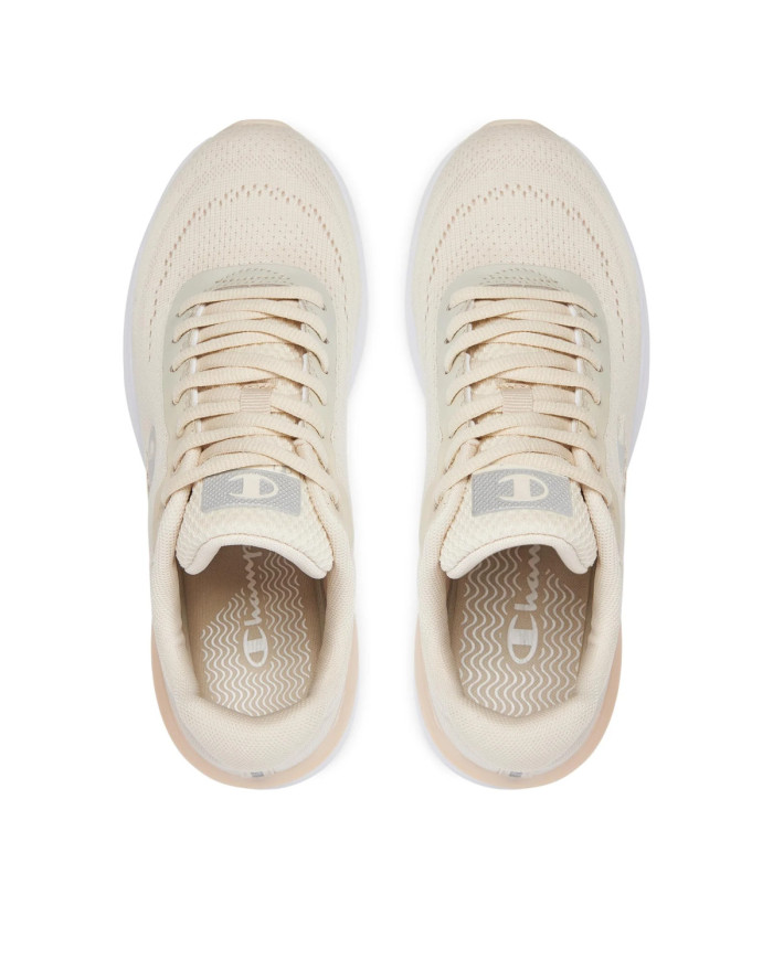 Champion Damskie Sneakersy Hydra S11658YS085 Beżowy | Sklep Monotox