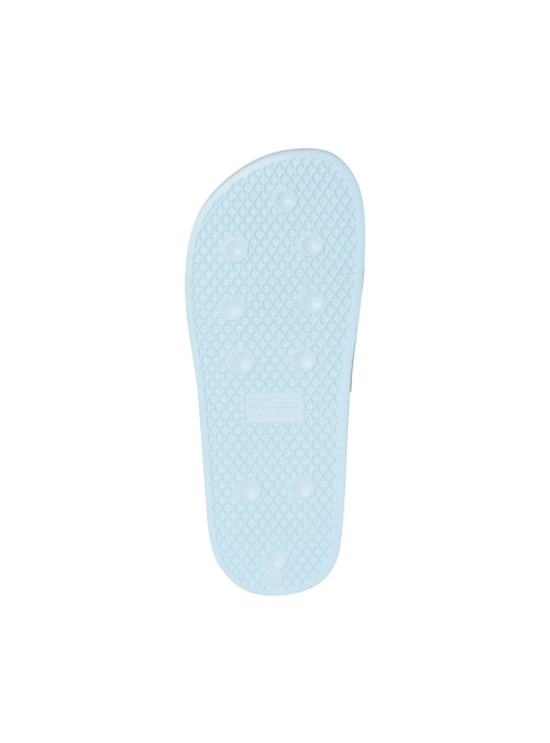 Champion Damskie Klapki Dtn21 Slide S11806BS010 Niebieski | Sklep Monotox
