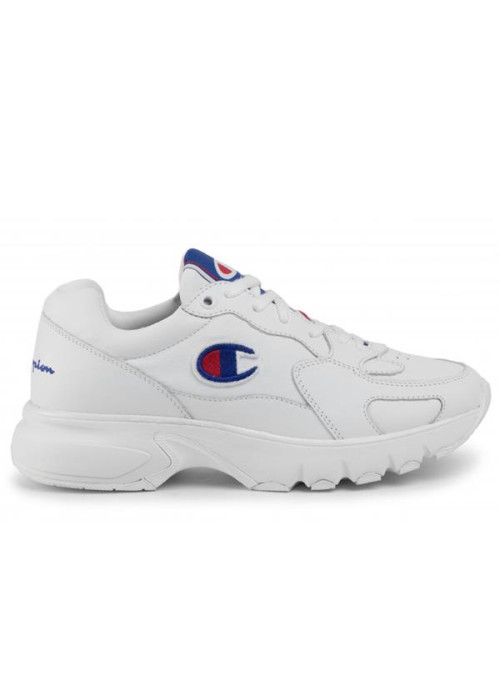 Champion Męskie Sneakersy Cwa-1 S20850WW001 Biały | Sklep Monotox