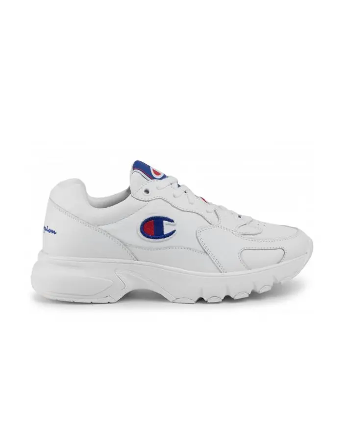 Champion Męskie Sneakersy Cwa-1 S20850WW001 Biały | Sklep Monotox