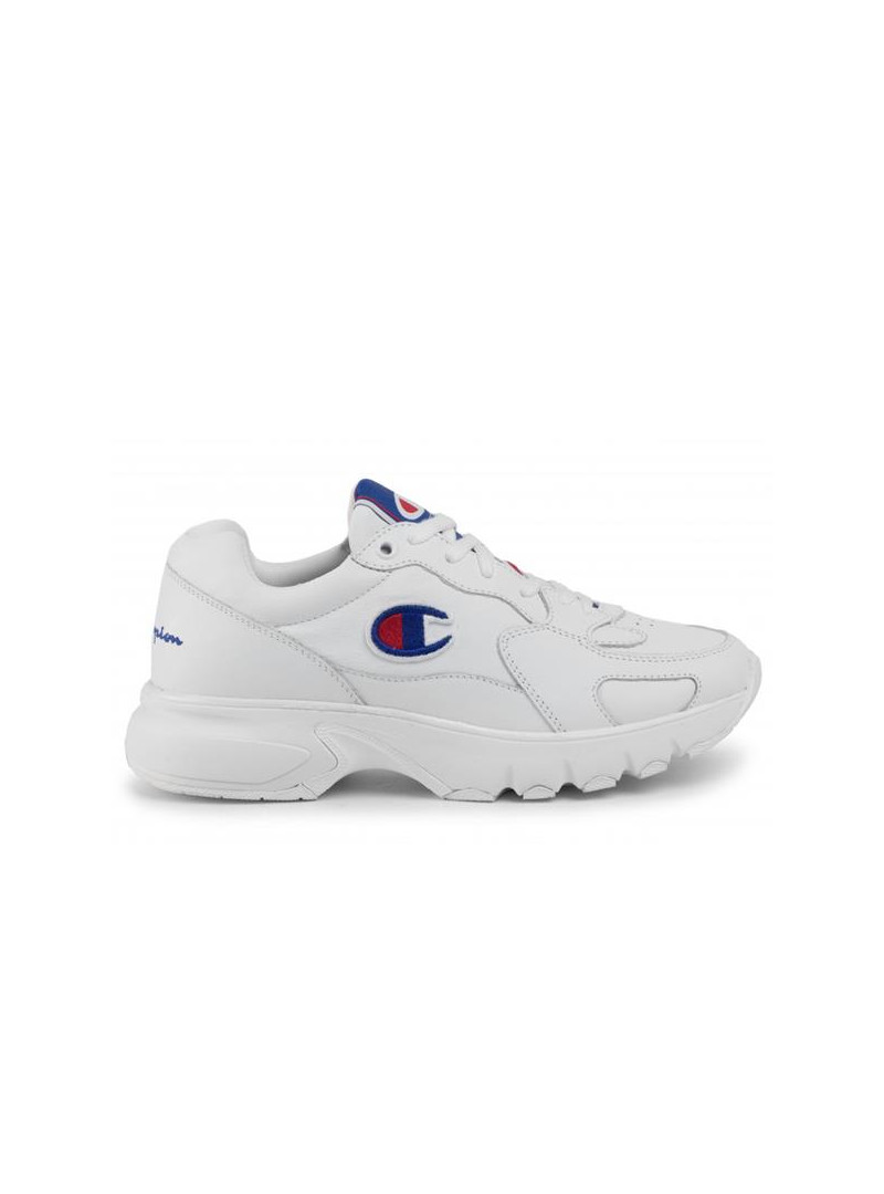 Champion Męskie Sneakersy Cwa-1 S20850WW001 Biały | Sklep Monotox