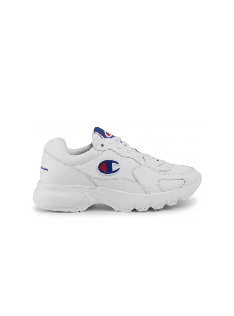 Champion Męskie Sneakersy Cwa-1 S20850WW001 Biały | Sklep Monotox