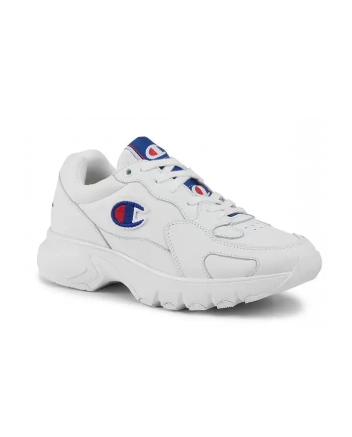 Champion Męskie Sneakersy Cwa-1 S20850WW001 Biały | Sklep Monotox