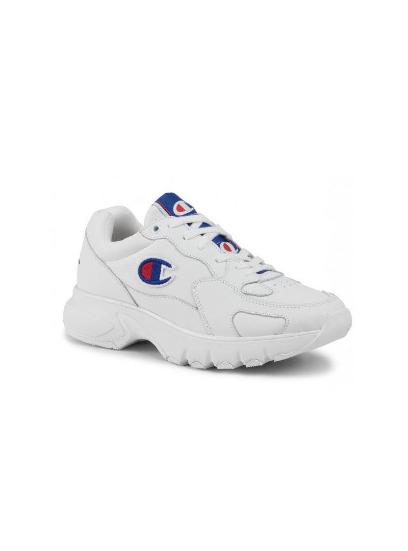 Champion Męskie Sneakersy Cwa-1 S20850WW001 Biały | Sklep Monotox