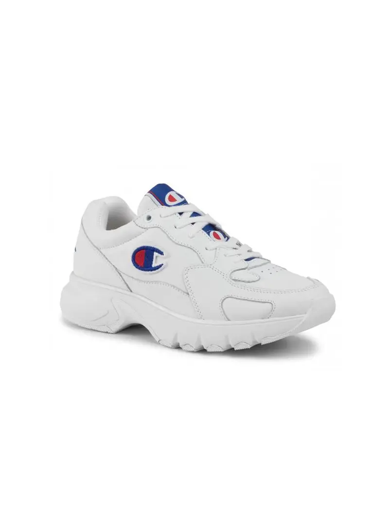 Champion Męskie Sneakersy Cwa-1 S20850WW001 Biały | Sklep Monotox