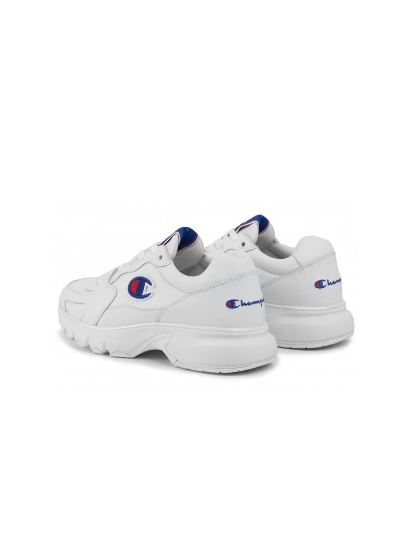 Champion Męskie Sneakersy Cwa-1 S20850WW001 Biały | Sklep Monotox