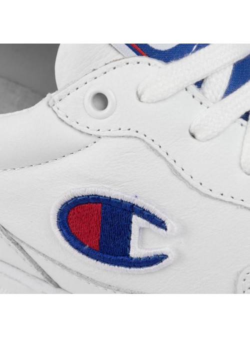 Champion Męskie Sneakersy Cwa-1 S20850WW001 Biały | Sklep Monotox