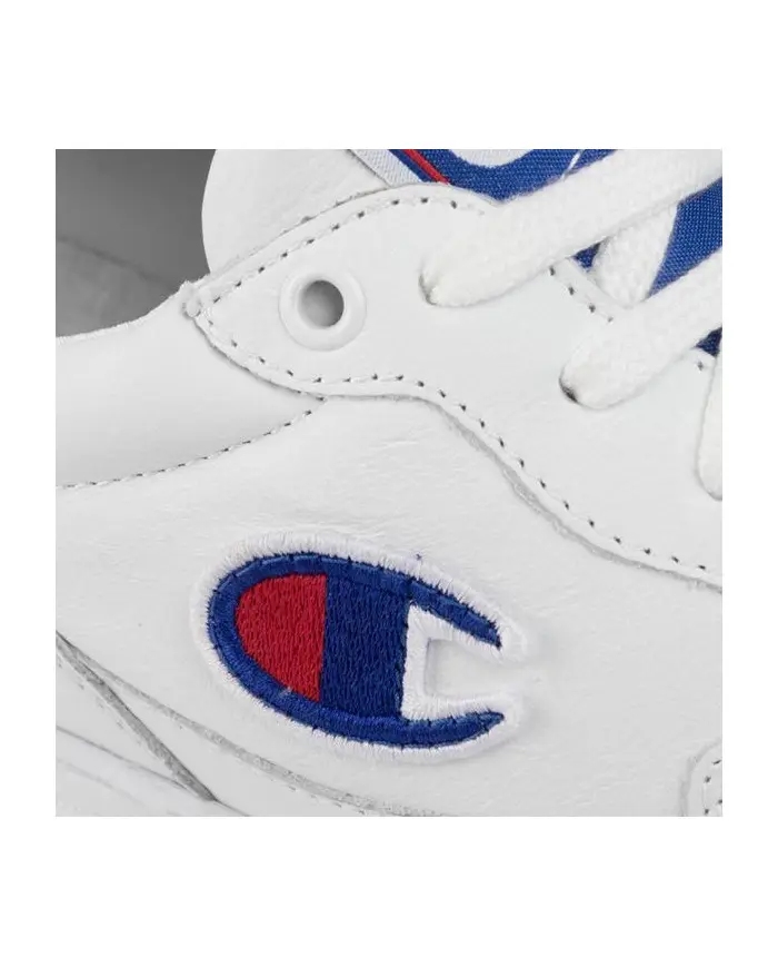 Champion Męskie Sneakersy Cwa-1 S20850WW001 Biały | Sklep Monotox