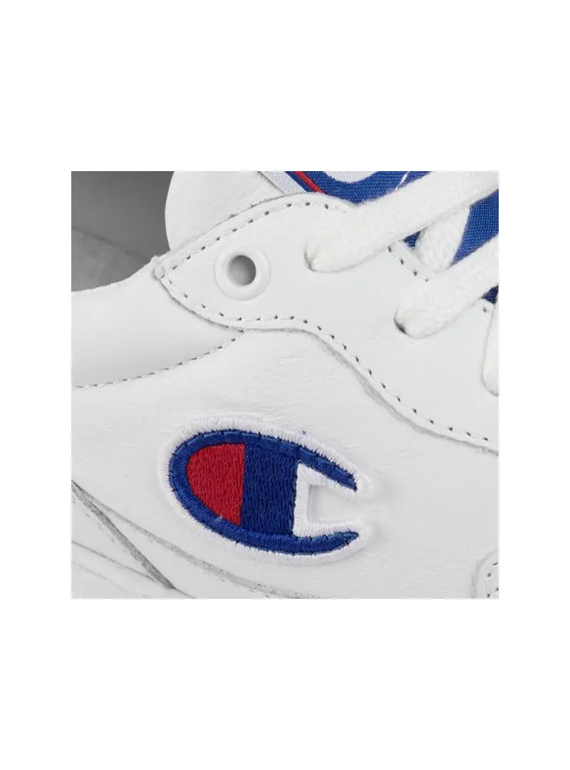 Champion Męskie Sneakersy Cwa-1 S20850WW001 Biały | Sklep Monotox