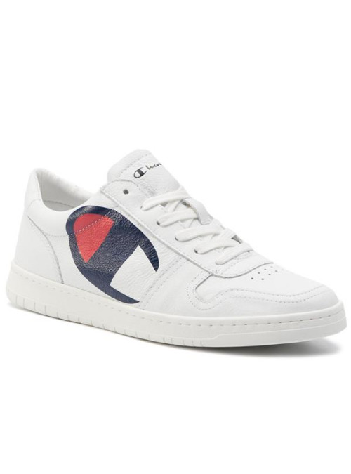 Champion Męskie Sneakersy 919 Roch Low S20894WW001 Biały | Sklep Monotox
